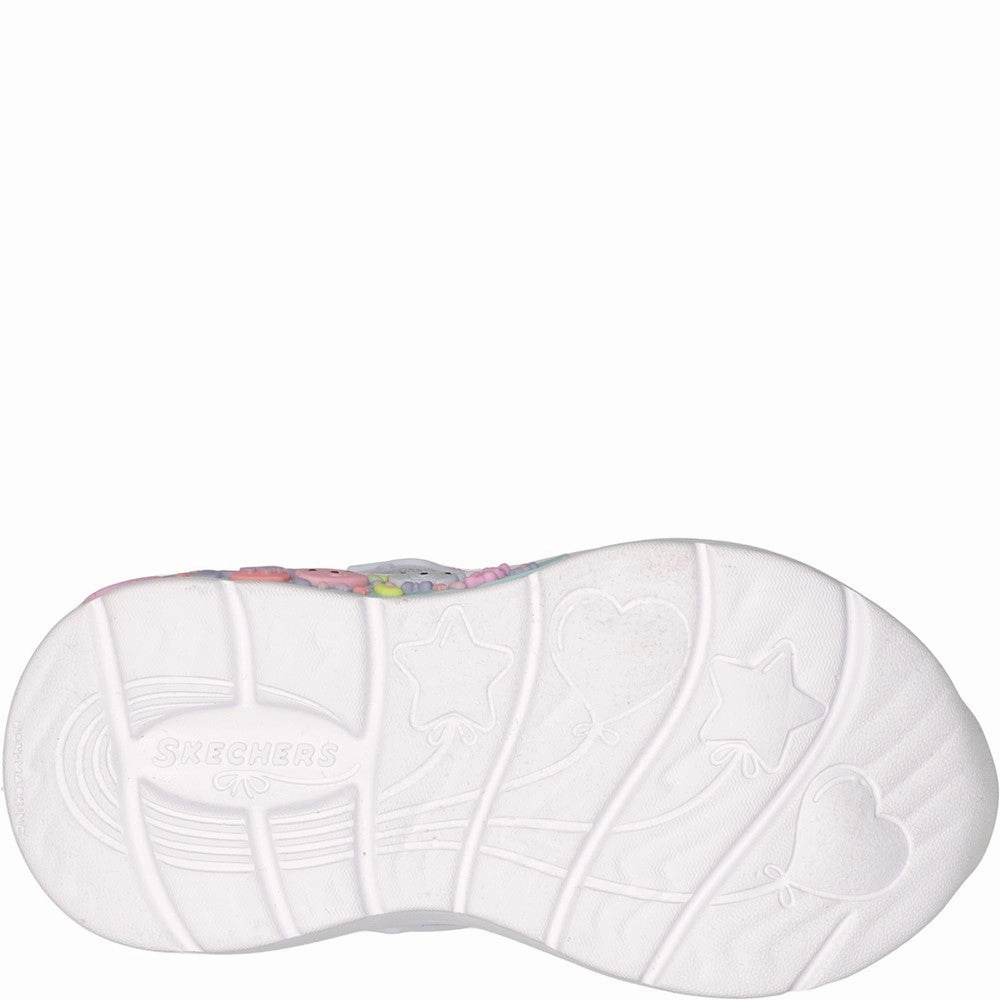Skechers My Dreamers Trainers Girls Sneakers Girls Running Shoes