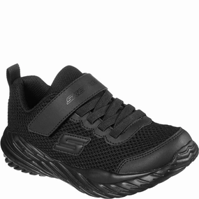 Skechers Nitro Sprint Krodon Sports Trainer Kids Athletic Shoes,Toddler Sports Shoes,Youth Casual Shoes