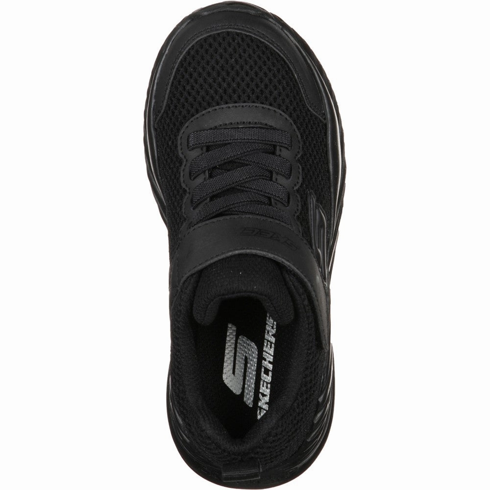 Skechers Nitro Sprint Krodon Sports Trainer Boys SneakersBoys Running Shoes