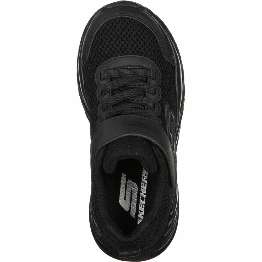 Skechers Nitro Sprint Krodon Sports Trainer Boys SneakersBoys Running Shoes