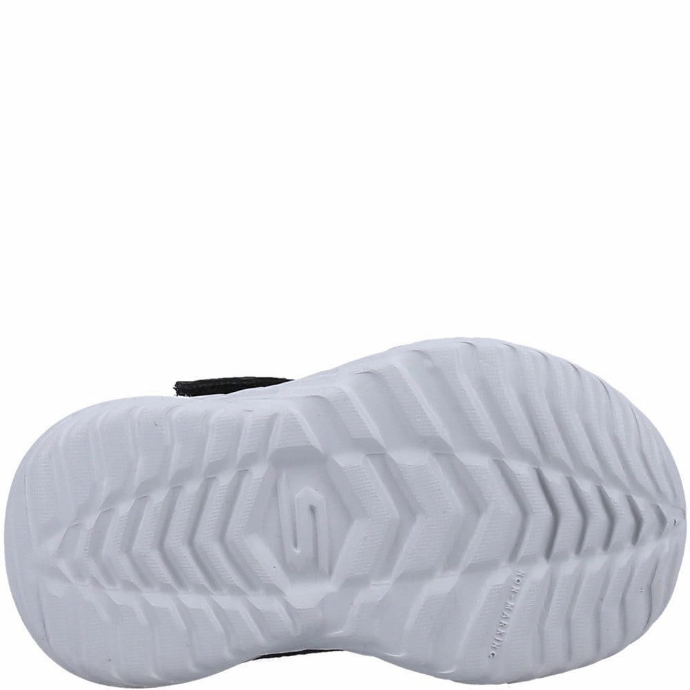 Skechers Nitro Sprint Lil Sprinter Trainers Boys SneakersBoys Running Shoes