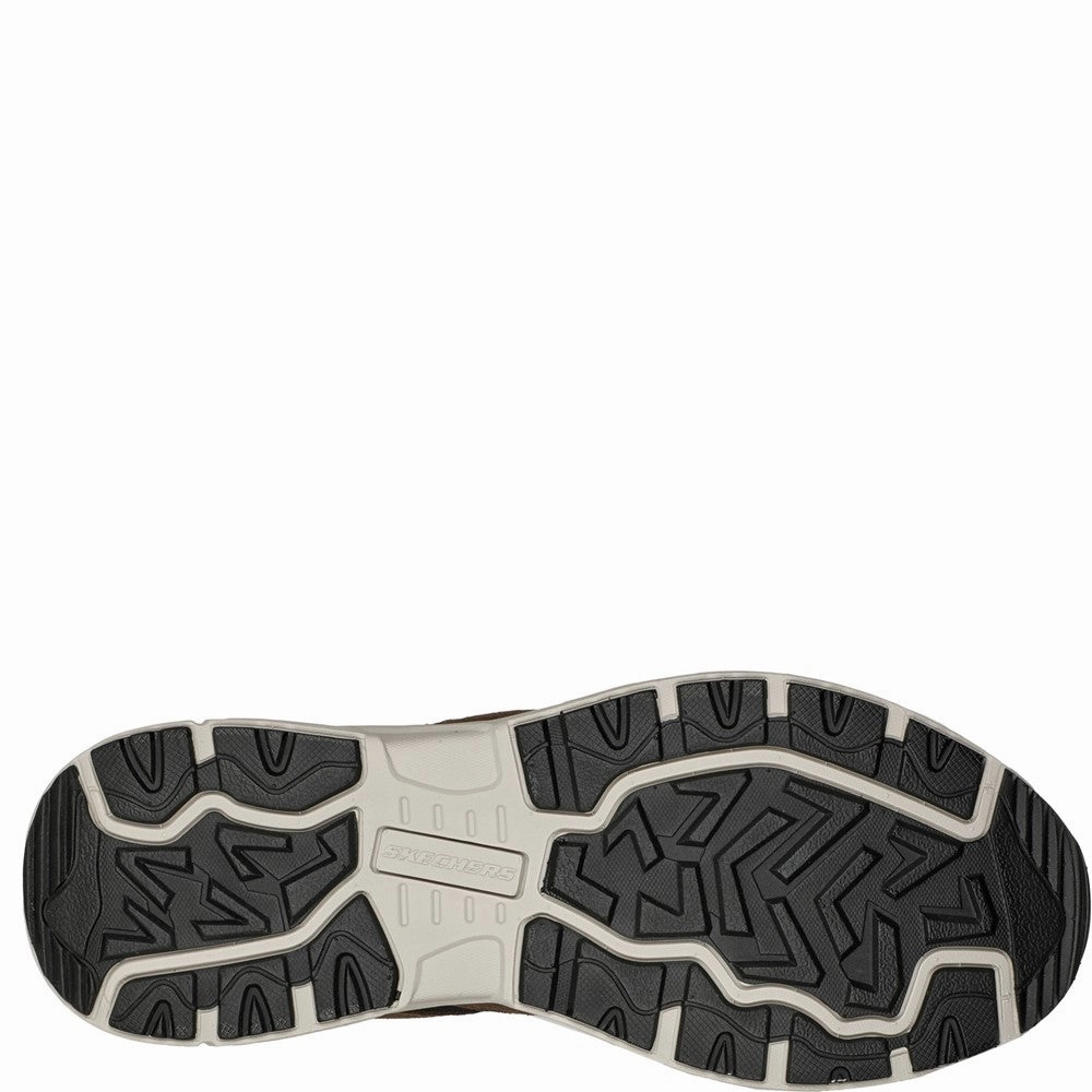 Skechers Oak Canyon Sunfair Trekking Low Cut Men's Sports Casual Shoes