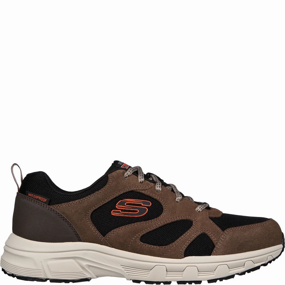 Skechers Oak Canyon Sunfair Trekking Low Cut Men's Sports Casual Shoes