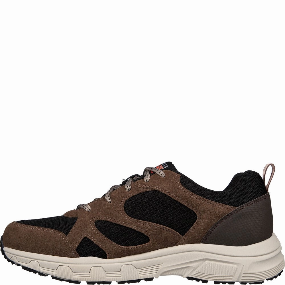 Skechers Oak Canyon Sunfair Trekking Low Cut Men's Sports Casual Shoes
