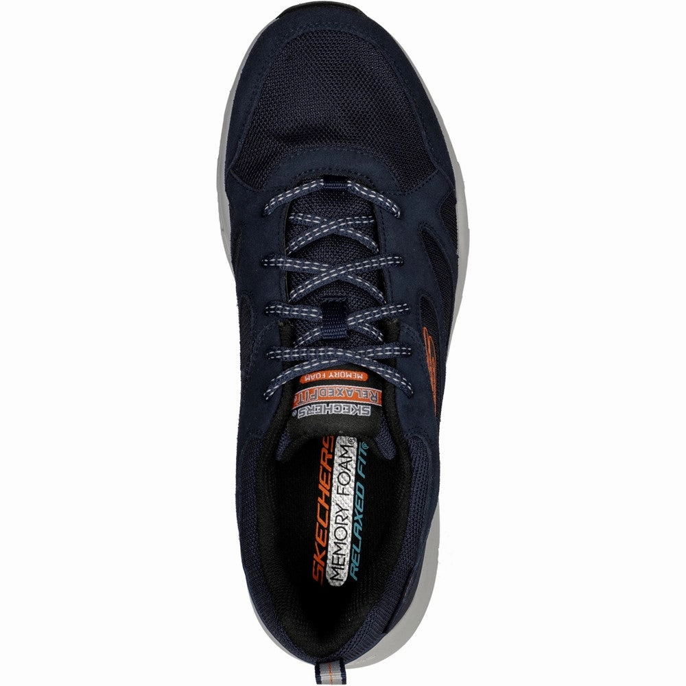 Skechers Oak Canyon Sunfair Trekking Low Cut Men's Sports Casual Shoes