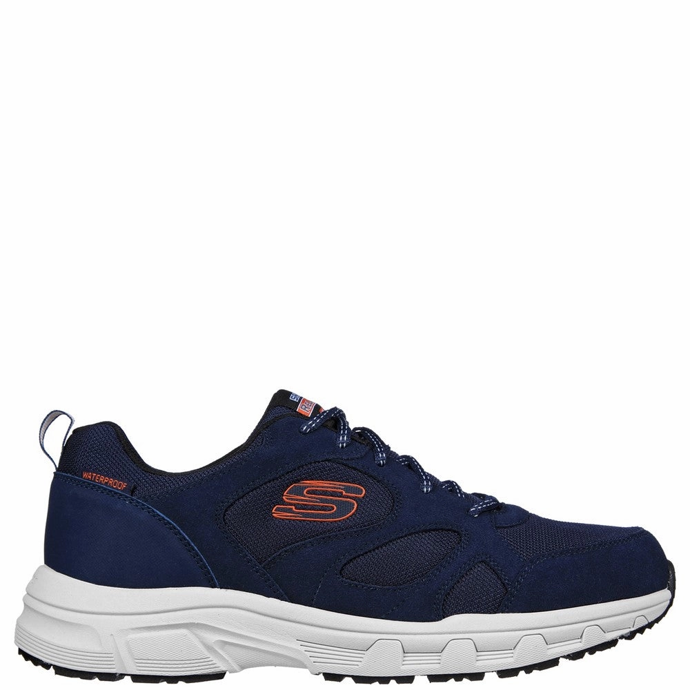 Skechers Oak Canyon Sunfair Trekking Low Cut Men's Sports Casual Shoes