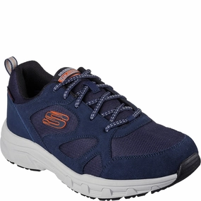 Skechers Oak Canyon Sunfair Trekking Low Cut Basketball Shoes, Running Shoes