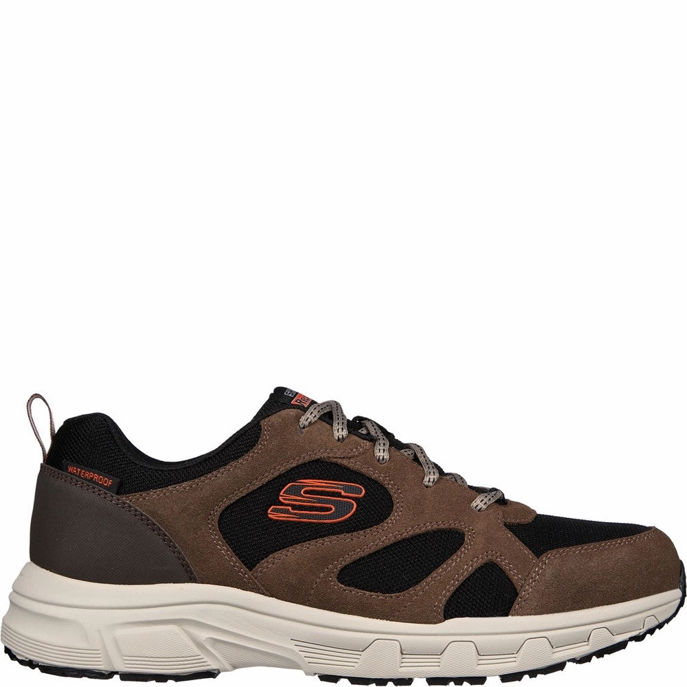 Skechers Oak Canyon Sunfair Trekking Low Cut Men's Sports Casual Shoes
