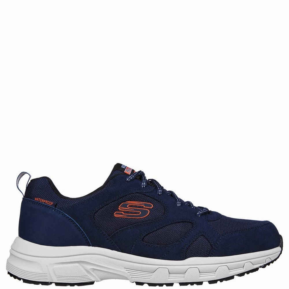 Skechers Oak Canyon Sunfair Trekking Low Cut Men's Sports Casual Shoes