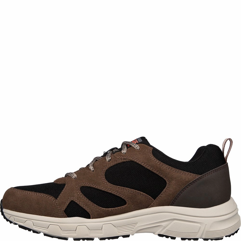 Skechers Oak Canyon Sunfair Trekking Low Cut Men's Sports Casual Shoes