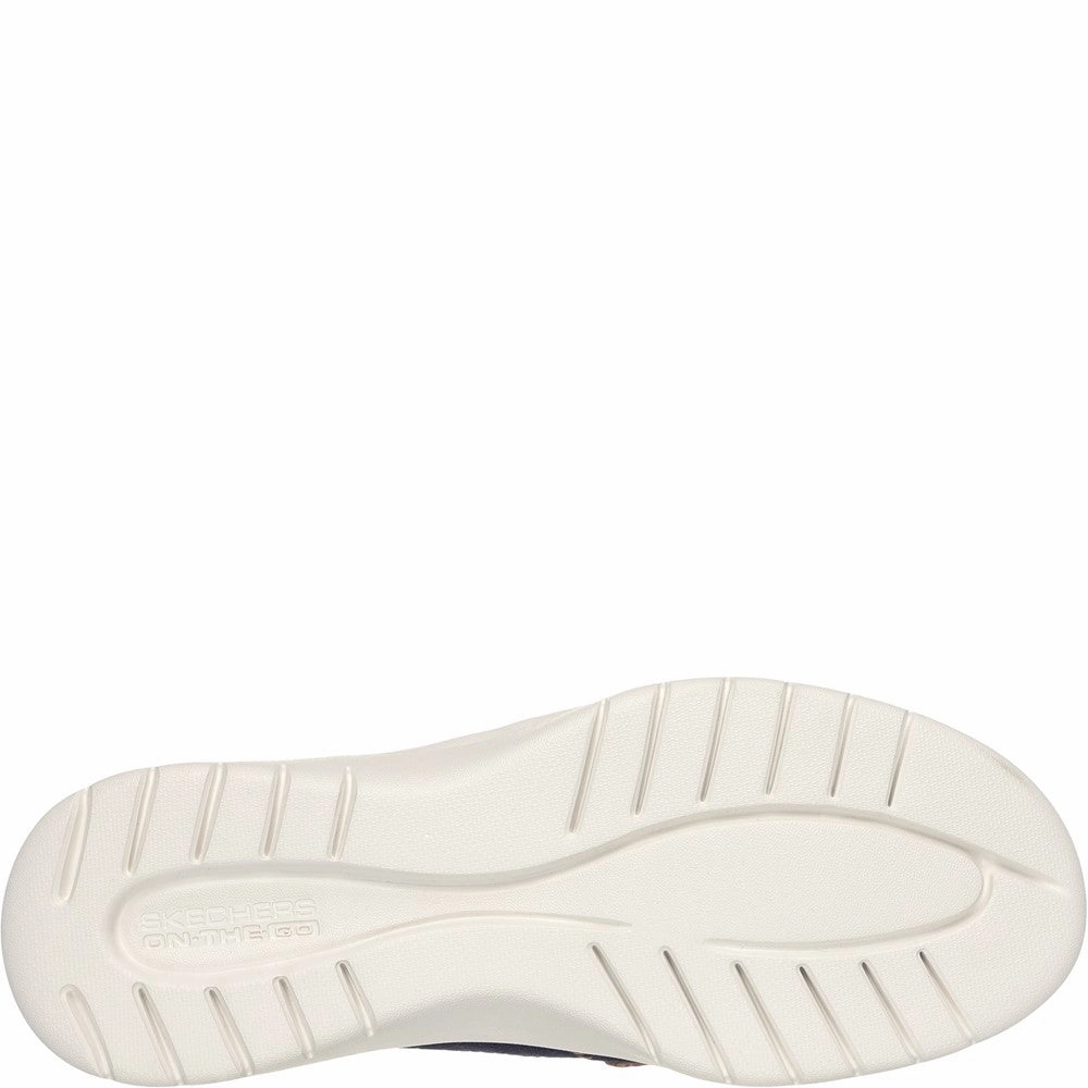 Skechers On-the-GO Flex - Palmilla Boat Shoe Women's Sneakers Casual Walking Shoes