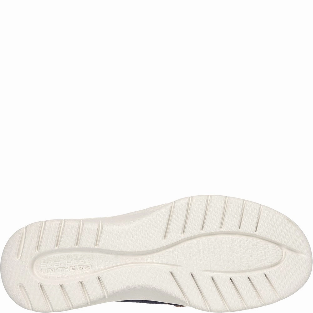 Skechers On-the-GO Flex - Palmilla Boat Shoe Women's Sneakers Casual Walking Shoes