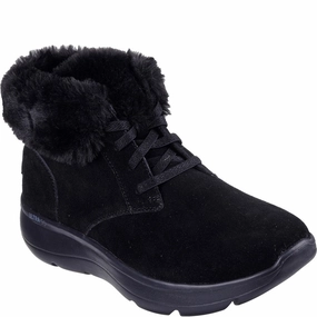 Skechers ON-THE-GO JOY Ankle Boots Lightweight Running Shoes,Slip On Athletic Shoes,Breathable Workout Shoes
