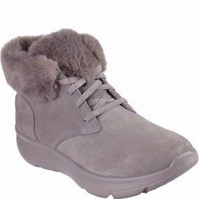 Skechers ON-THE-GO JOY Ankle Boots Lightweight Running Shoes,Slip On Athletic Shoes,Breathable Workout Shoes