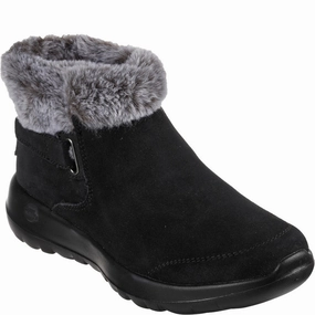 Skechers On-The-Go Joy First Glance Boots Lightweight Running Shoes,Slip On Athletic Shoes,Breathable Workout Shoes