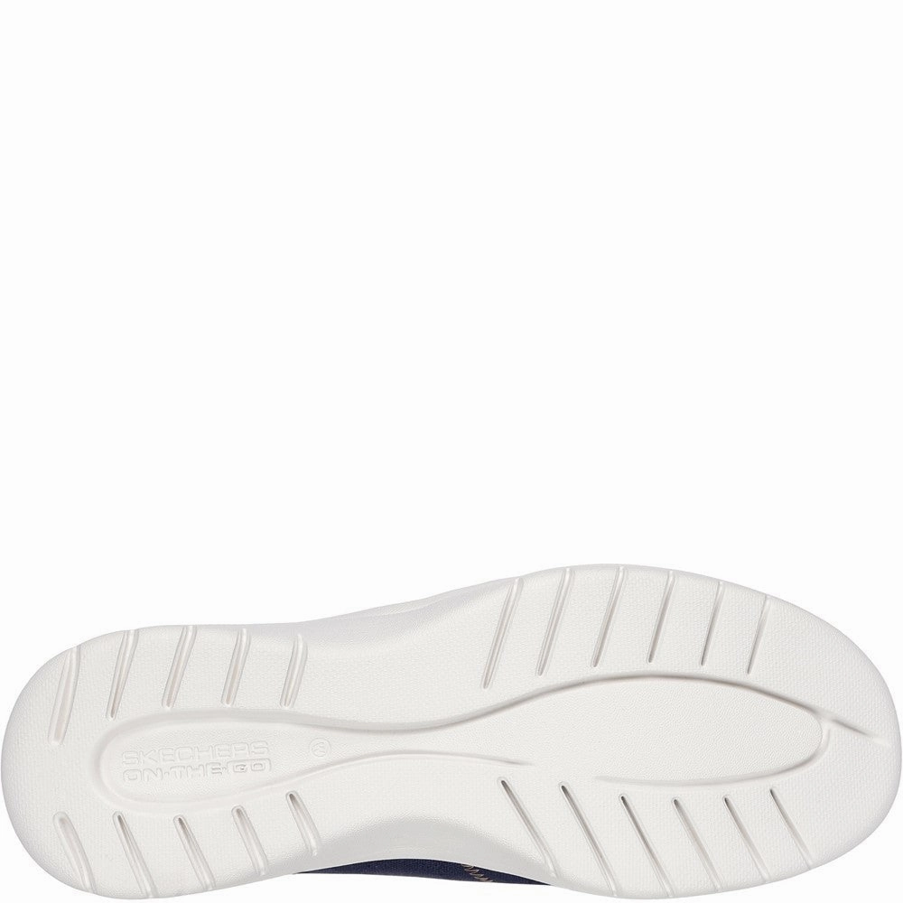 Skechers Palmilla Boat Shoe Women's Sneakers Casual Walking Shoes