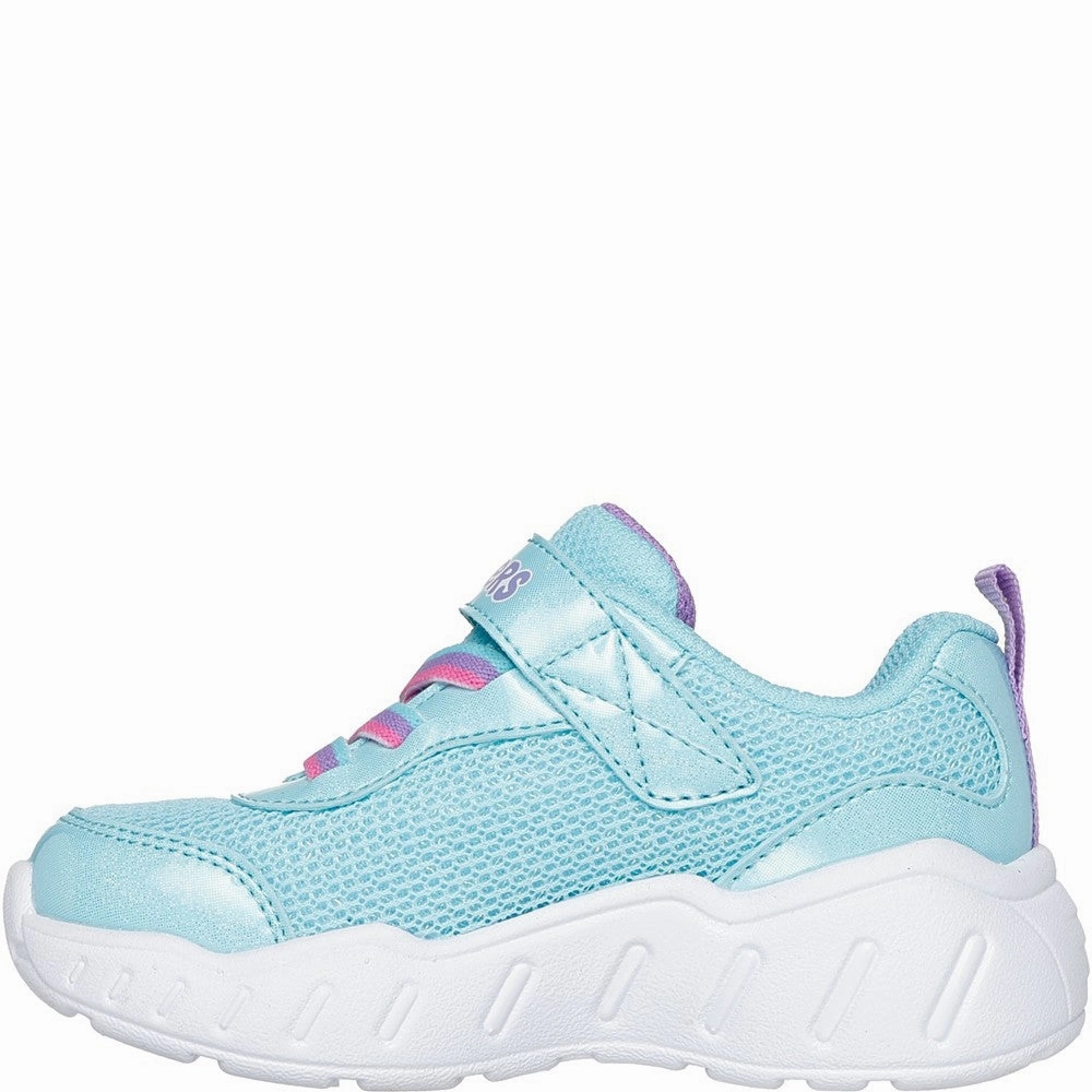 Skechers Play SceneFun Squad Trainers Girls Sneakers Girls Running Shoes