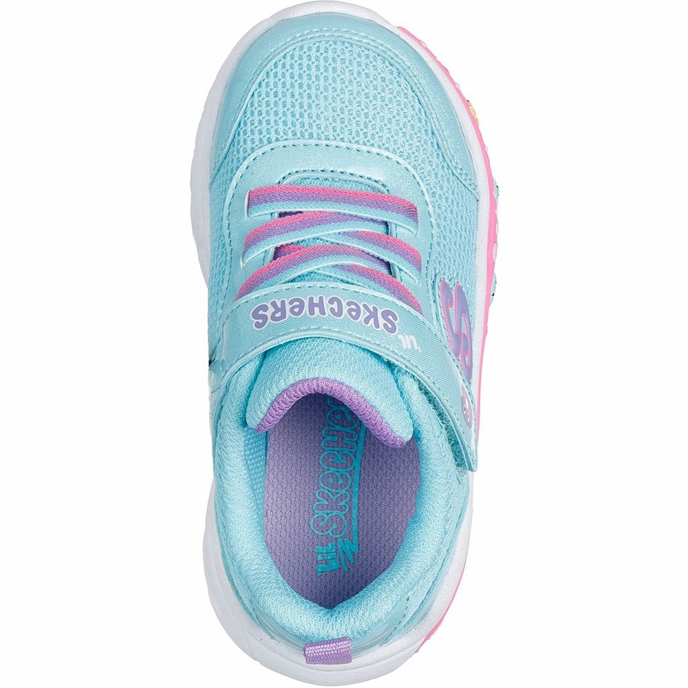 Skechers Play SceneFun Squad Trainers Girls Sneakers Girls Running Shoes