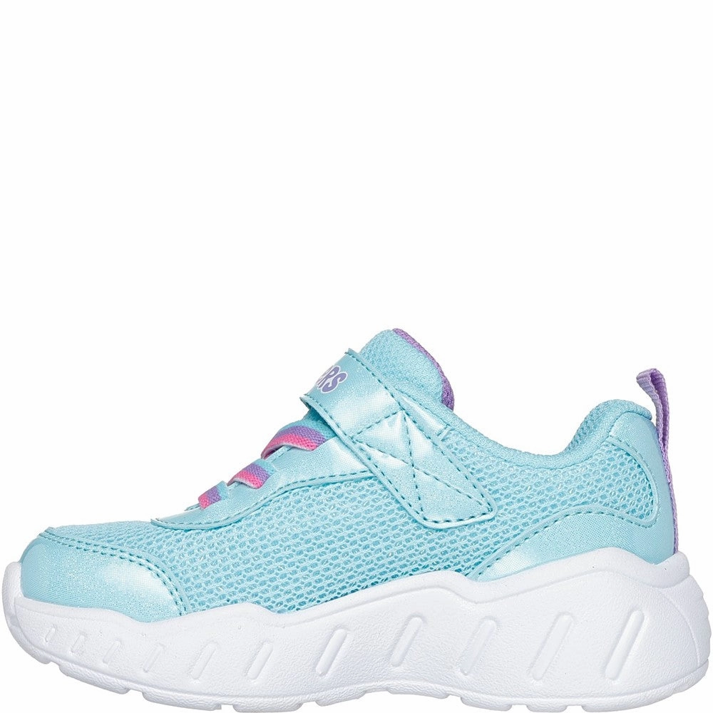 Skechers Play SceneFun Squad Trainers Girls Sneakers Girls Running Shoes