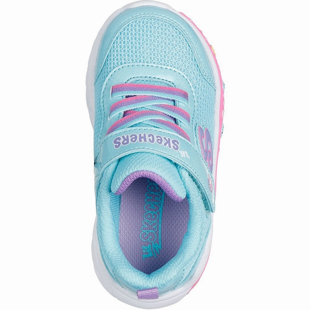 Skechers Play SceneFun Squad Trainers Girls Sneakers Girls Running Shoes
