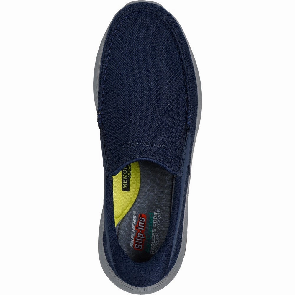 Skechers Pollard Wilfred Shoe Men's Sports Casual Shoes