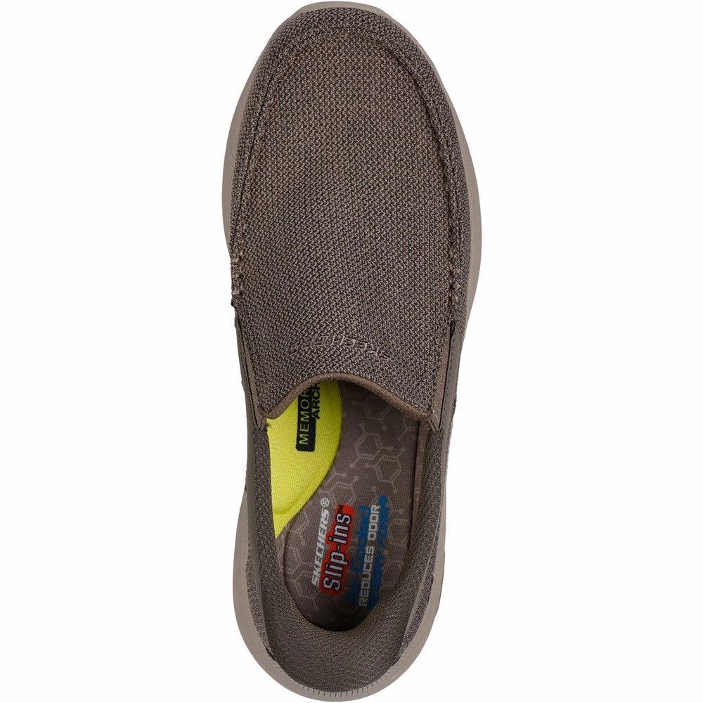 Skechers Pollard Wilfred Shoe Men's Sports Casual Shoes
