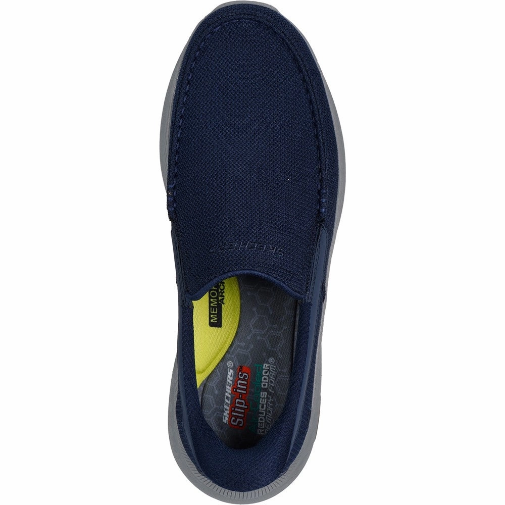 Skechers Pollard Wilfred Shoe Men's Sports Casual Shoes