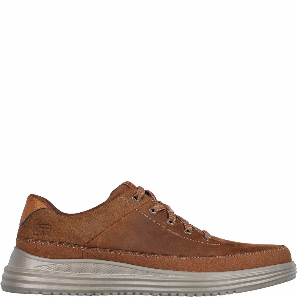 Skechers Proven - Aldeno Shoe Men's Sports Casual Shoes
