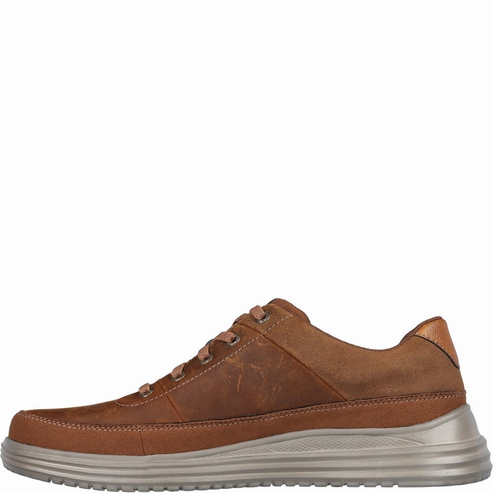 Skechers Proven - Aldeno Shoe Men's Sports Casual Shoes