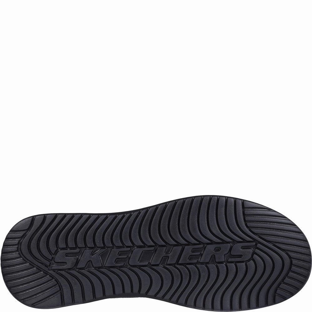 Skechers Proven - Aldeno Shoe Men's Sports Casual Shoes