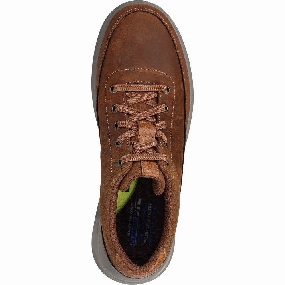 Skechers Proven - Aldeno Shoe Men's Sports Casual Shoes