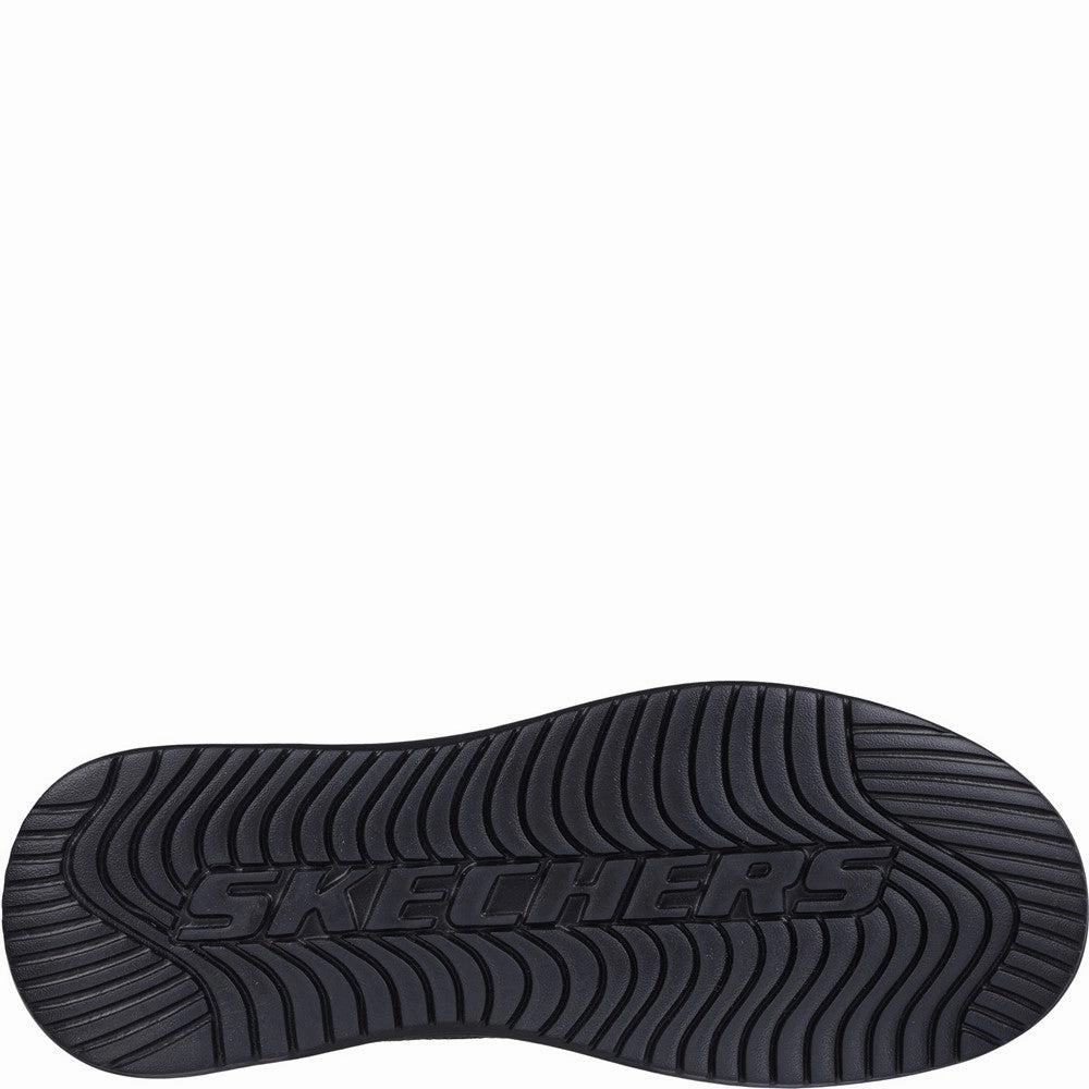 Skechers Proven - Aldeno Shoe Men's Sports Casual Shoes
