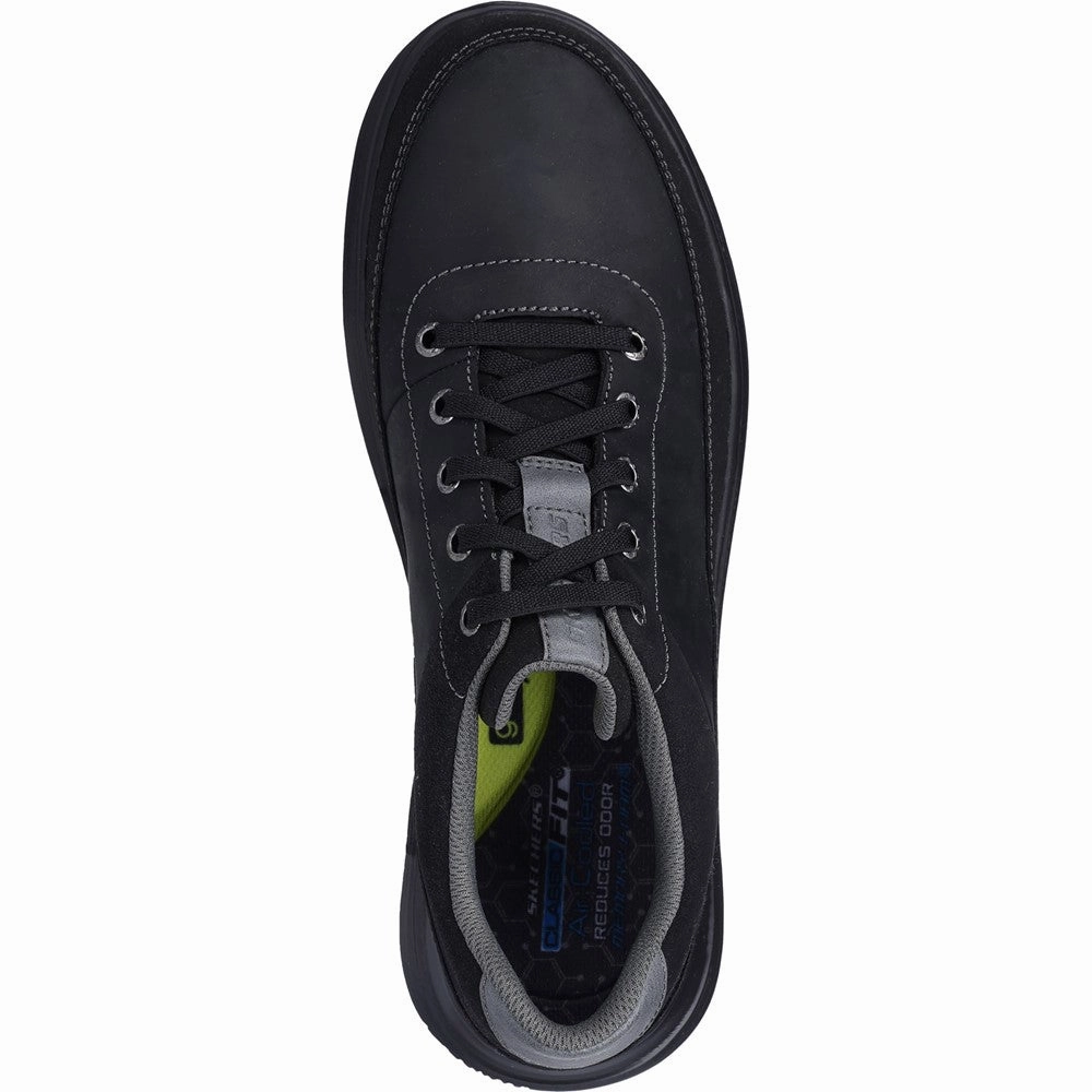 Skechers Proven - Aldeno Shoe Men's Sports Casual Shoes