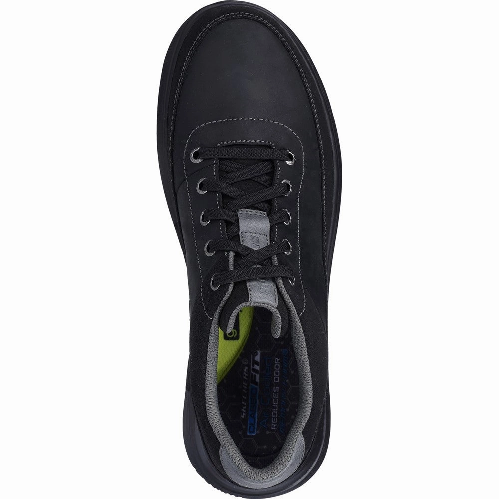 Skechers Proven - Aldeno Shoe Men's Sports Casual Shoes