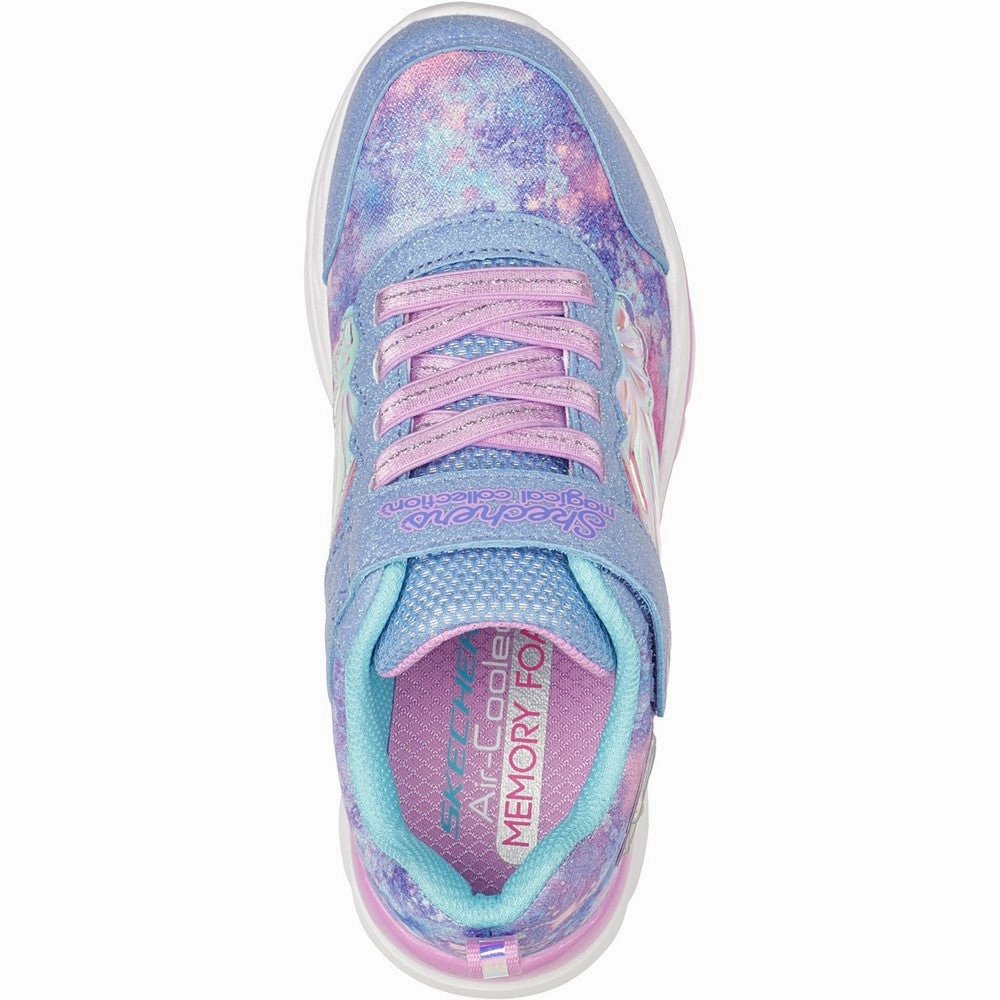 Skechers Quick Kicks Flying Beauty Shoe Girls Sneakers Girls Running Shoes