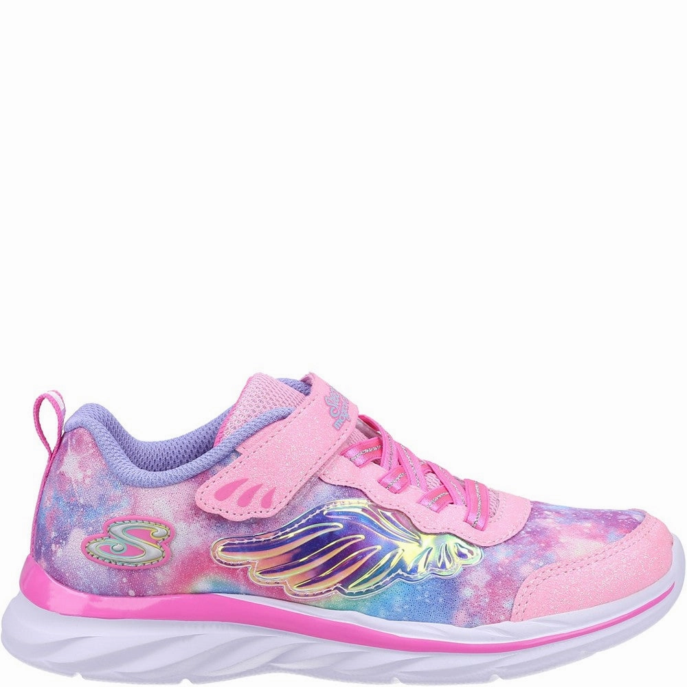 Skechers Quick Kicks Flying Beauty Shoe Girls Sneakers Girls Running Shoes