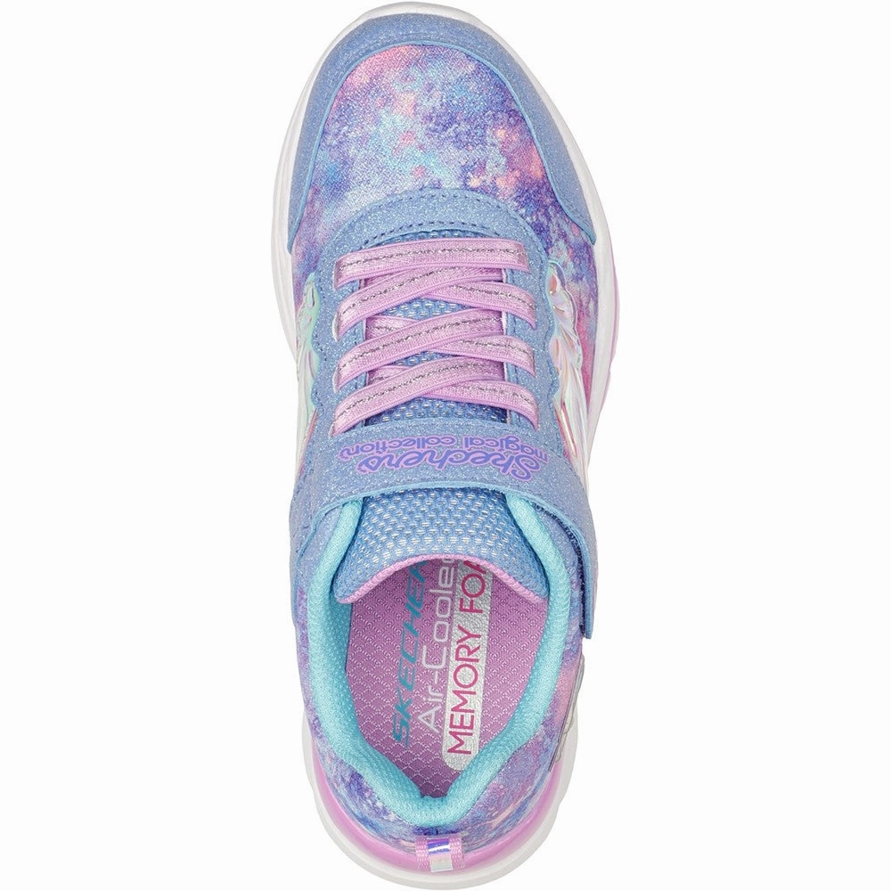 Skechers Quick Kicks Flying Beauty Shoe Girls Sneakers Girls Running Shoes