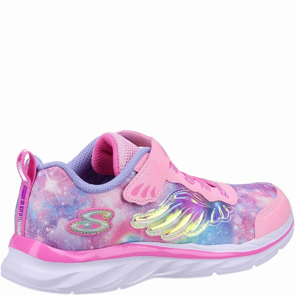 Skechers Quick Kicks Flying Beauty Shoe Girls Sneakers Girls Running Shoes