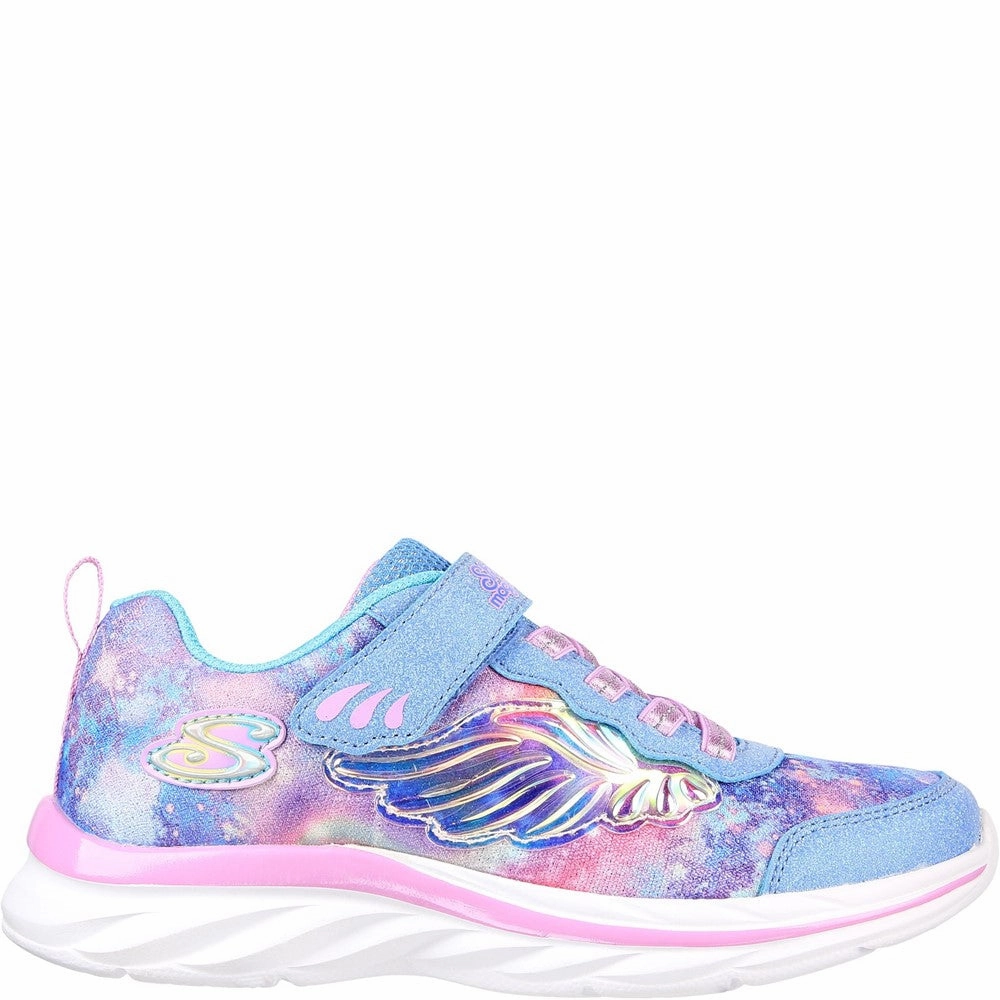 Skechers Quick Kicks Flying Beauty Shoe Girls Sneakers Girls Running Shoes