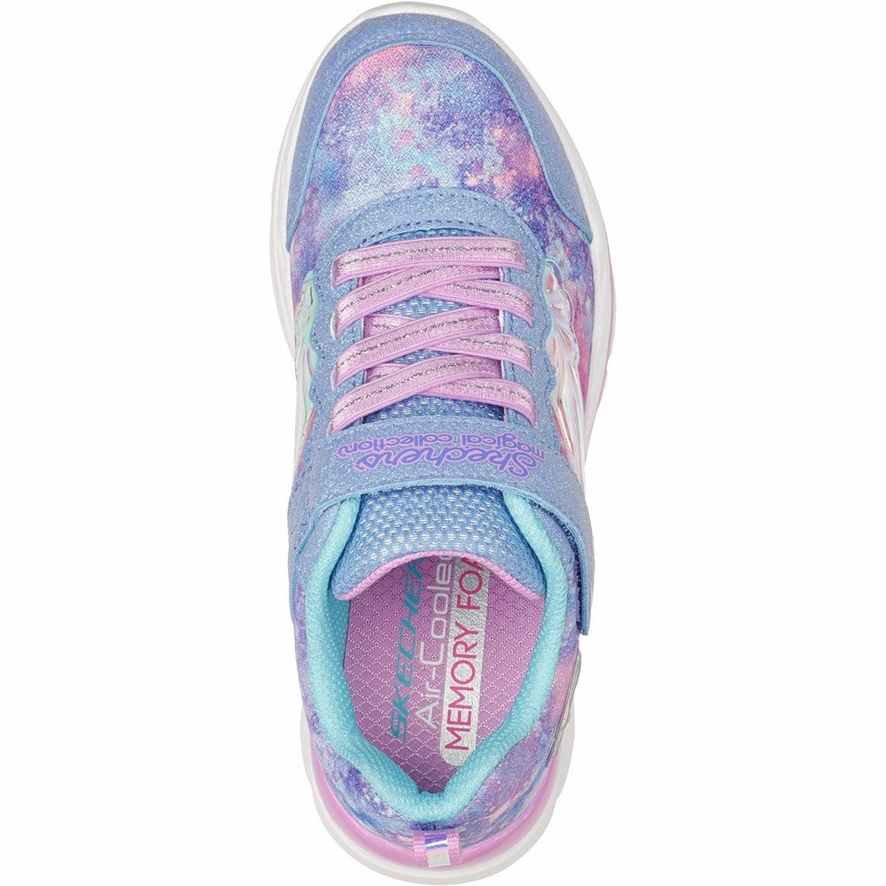 Skechers Quick Kicks Flying Beauty Shoe Girls Sneakers Girls Running Shoes