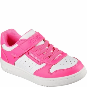 Skechers Quick Street Style Stride Trainer Kids Tennis Shoes,Toddler Athletic Shoes,Youth Casual Shoes