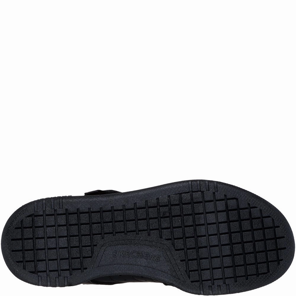 Skechers Quick Street Trainer Boys SneakersBoys Running Shoes
