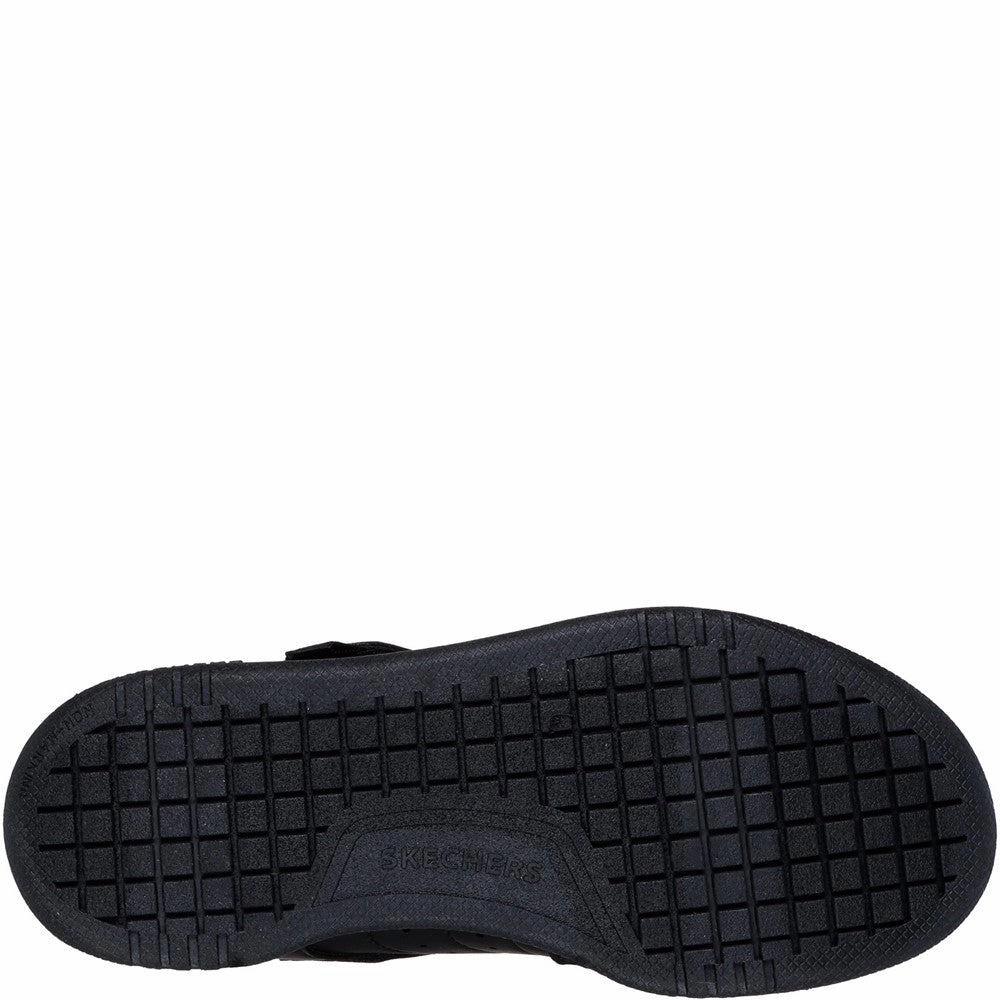 Skechers Quick Street Trainer Boys SneakersBoys Running Shoes