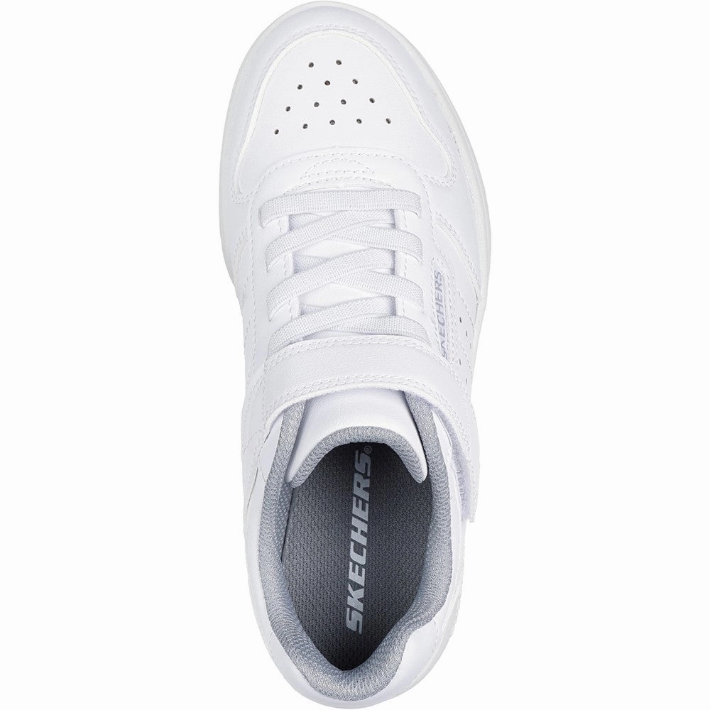 Skechers Quick Street Trainer Boys SneakersBoys Running Shoes