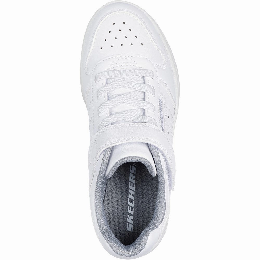 Skechers Quick Street Trainer Boys SneakersBoys Running Shoes