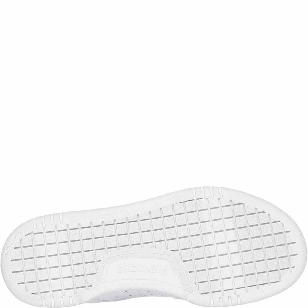 Skechers Quick Street Trainer Boys SneakersBoys Running Shoes