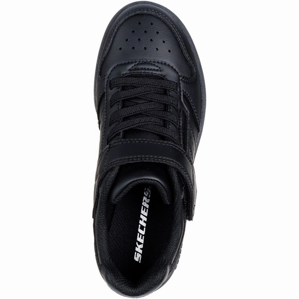 Skechers Quick Street Trainer Boys SneakersBoys Running Shoes