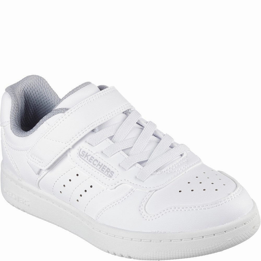 Skechers Quick Street Trainer Kids Athletic Shoes,Toddler Sports Shoes,Youth Casual Shoes