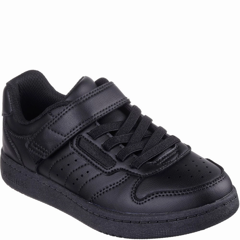 Skechers Quick Street Trainer Kids Athletic Shoes,Toddler Sports Shoes,Youth Casual Shoes