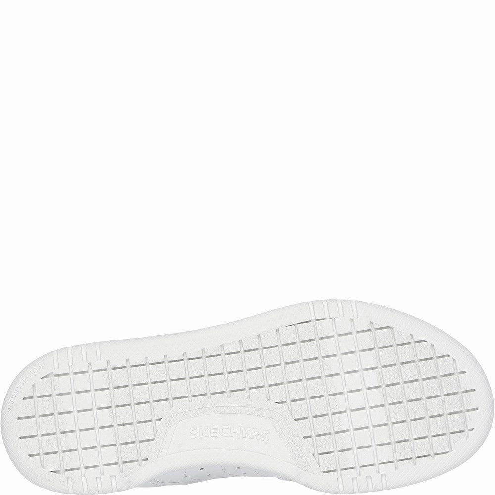 Skechers Quick Street Trainer Boys SneakersBoys Running Shoes